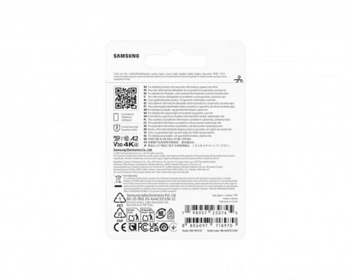 Samsung Karta pamięci MB-MH512T/WW T9 microSD 512GB