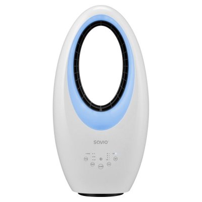 Savio Wentylator podłogowy bezłopatkowy AD-03