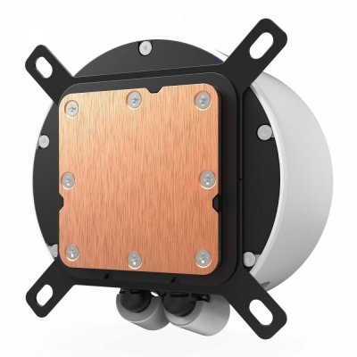NZXT Chłodzenie wodne KRAKEN ELITE 280 RGB V2 LCD białe