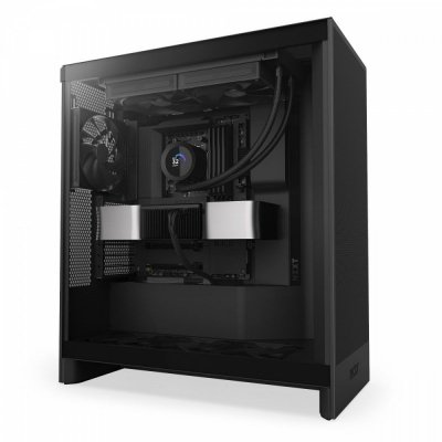 NZXT Chłodzenie wodne KRAKEN PLUS 360 LCD czarne