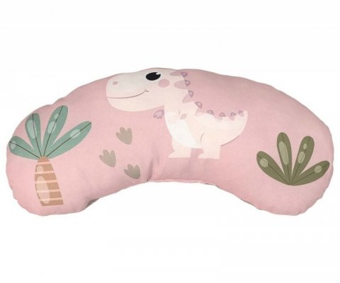 Milly Mally Mata edukacyjna Dino Pink TinyMini różowa