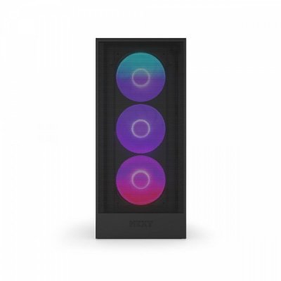 NZXT Chłodzenie wodne Kraken elite 420 RGB LCD czarne