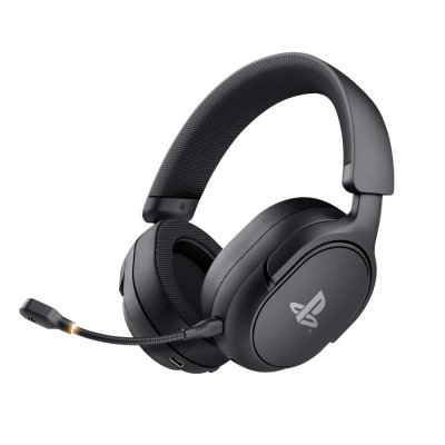 Trust Zestaw słuchawkowy GXT 499 Forta do PlayStation 5 czarny