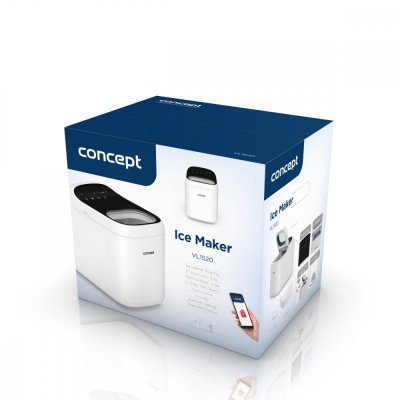 Concept Kostkarka do lodu VL1520