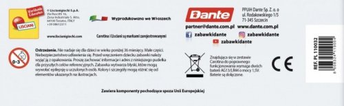 Lisciani Zestaw Carotina Litery i słowa 2 w 1