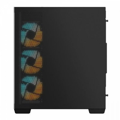 Gigabyte Obudowa C500P ST ATX 28300-C500B-1CKR