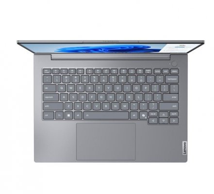 Lenovo Laptop ThinkBook 14 G8 21SJ00V6PB W11Pro Ultra 5 225U/16GB/512GB/INT/14.0 WUXGA/Luna Grey/3YR OS + CO2 Offset