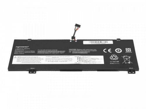 Movano Bateria L18M4PF3 L18C4PF4 do Lenovo IdeaPad S540 - 3200 mAh (49 Wh)