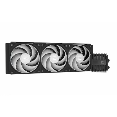 Zalman Chłodzenie procesora ALPHA2 V2 A36 360 mm CPU Liquid Cooler czarne