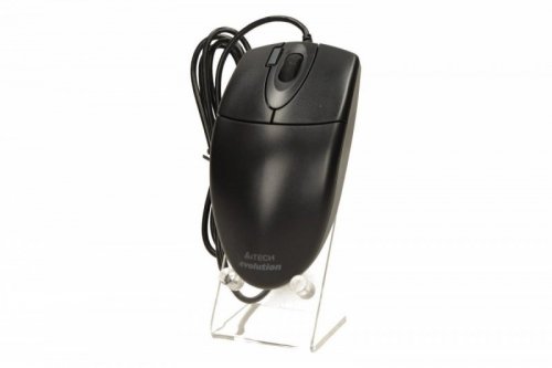 A4 Tech OP-620D Black USB double click