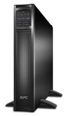 APC SMX3000RMHV2UNC  3000VA USB/RS/AP9631/LCD/RT 2U