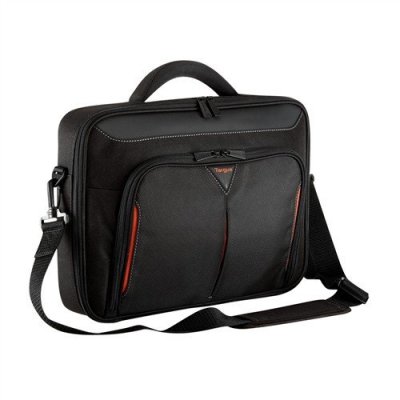 Targus Classic+ Clamshell Torba 15-15.6 cali Black
