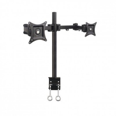 ART Uchwyt do monitora LCD 2monitory 13-27&#039;&#039; L02