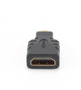 Gembird Adapter HDMI-A(F)-&gt;Micro HDMI-D(M)