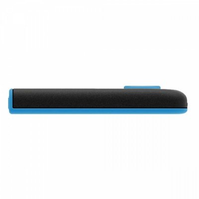 Adata Pendrive DashDrive UV128 64GB USB 3.2 Gen1 czarno - niebieski
