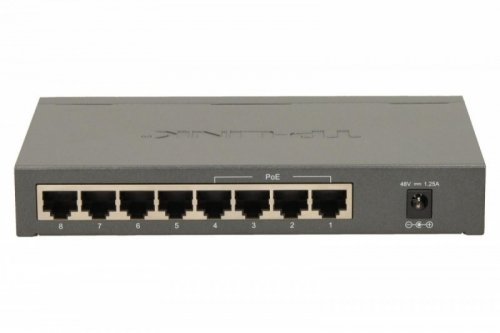 TP-LINK SG1008P switch 8x1GB PoE