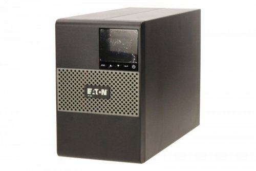 Eaton UPS 5P 650 Tower 5P650i 650VA/420W; RS232; USB;                                                                           