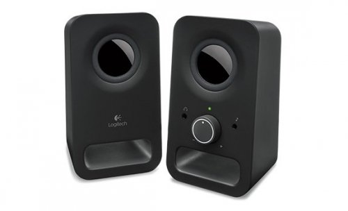 Logitech Z150 Głośniki 2.0 980-000814 Czarny