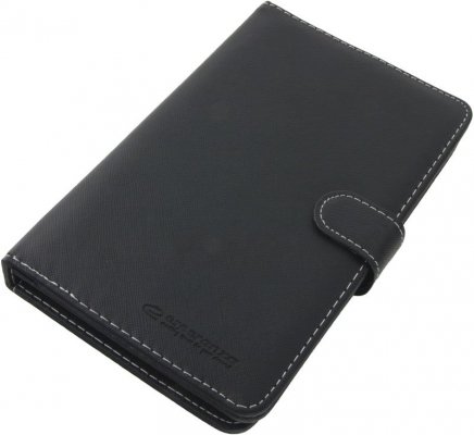 Esperanza KLAWIATURA + ETUI DO TABLETÓW 7 cali EK123 MADERA / SKÓRA            EKOLOGICZNA /  STAND / CZARNE