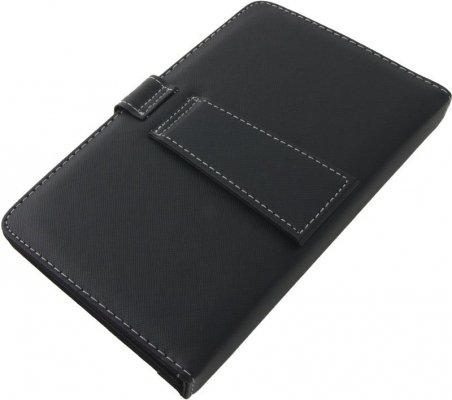 Esperanza KLAWIATURA + ETUI DO TABLETÓW 7 cali EK123 MADERA / SKÓRA            EKOLOGICZNA /  STAND / CZARNE