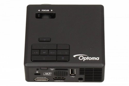 Optoma Projektor ML750e LED WXGA 700Ansi, 15000:1, przenośny     Kod producenta  95.8UA02GC1E