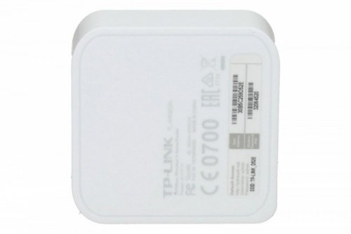 TP-LINK WR802N Router WiFi N300 1xWAN/LAN microUSB