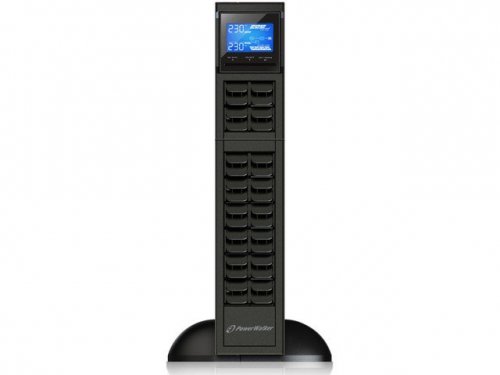 PowerWalker UPS ON-LINE 1000VA 3X IEC OUT, USB/RS-232, LCD, RACK19&#039;&#039;/TOWER