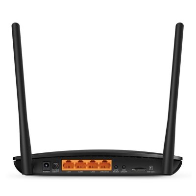 TP-LINK Archer MR200 Router AC750 4G LTE DualBand SIM