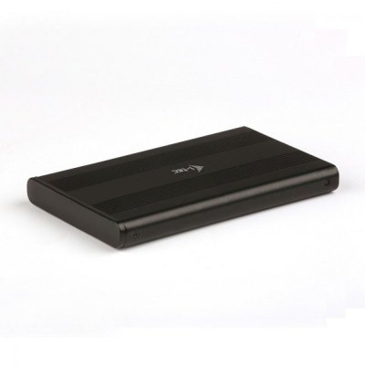 i-tec MYSAFE AluBasic 2.5&#039;&#039; USB 3.0 SATA I/II/III HDD SSD BLACK