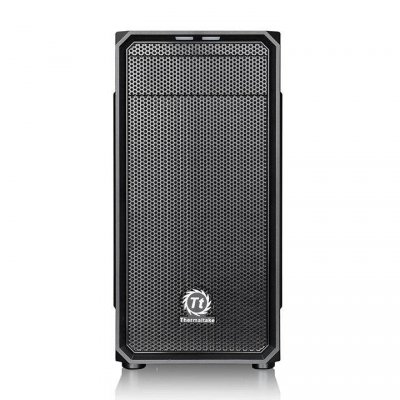 Thermaltake Versa H15 microATX USB3.0 (120 mm), czarna