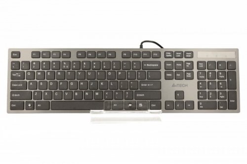 A4 Tech Klawiatura KV-300H Grey USB