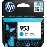 HP Inc. Tusz nr 953 Cyan F6U12AE