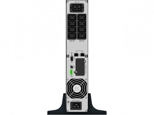 PowerWalker UPS LINE-INTERACTIVE 3000VA 8X IEC, 1X IEC/C19 OUT, RJ45, USB/RS232, LCD, RACK 19&#039;&#039;/TOWER