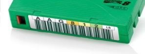 Hewlett Packard Enterprise Pakiet etykiet LTO-7 Ultrium RW Q2014A
