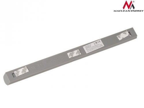 Maclean Lampka kuchenna podszafkowa z czujnikiem ruchu 6LED podłużna MCE123 5xAAA