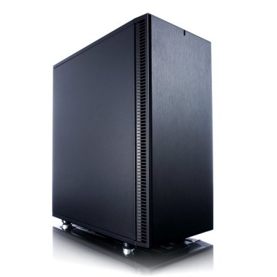 Fractal Design Define C Black 3.5&#039;HDD/2.5&#039;SDD uATX/ATX/ITX