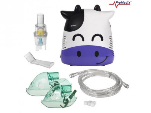 ProMedix Inhalator Krówka PR-810 nebulizator