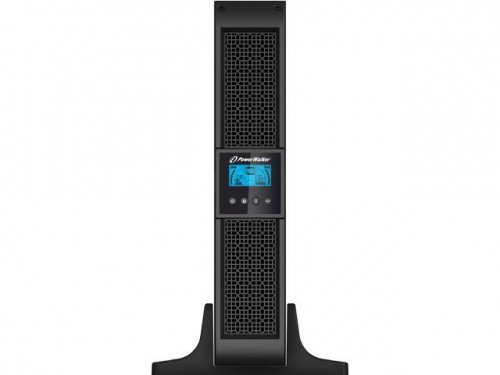 PowerWalker UPS LINE-INTERACTIVE 1000VA 4X IEC OUT, RJ11/RJ45 IN./OUT, USB/RS-232, LCD, RACK 19&#039;&#039;