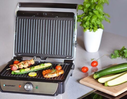 Blaupunkt Grill elektryczny GRS701 2000W