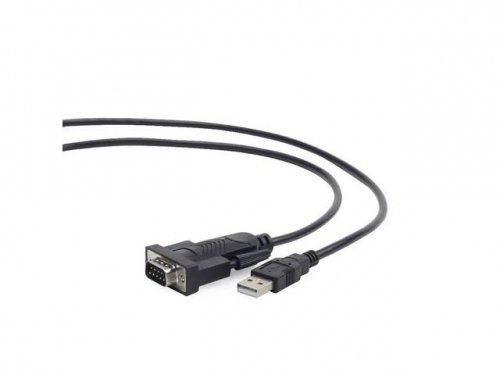 Gembird Kabel USB-&gt;RS232(9pin) 1,5m Blister