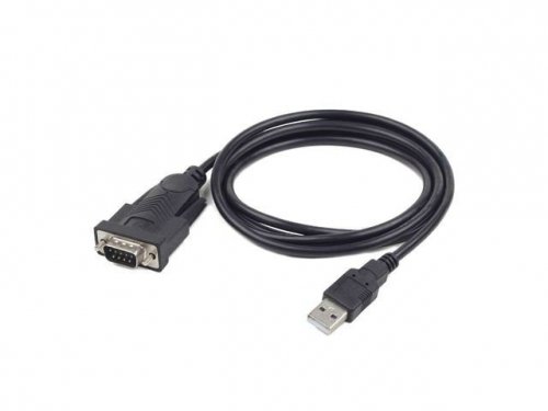 Gembird Kabel USB-&gt;RS232(9pin) 1,5m Blister