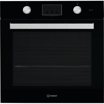 Indesit Piekarnik IFW65Y0JBL Net Net