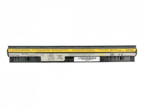 Mitsu Bateria do Lenovo IdeaPad G500s, G510s, Z710 2200 mAh (32 Wh) 14.4 - 14.8 Volt