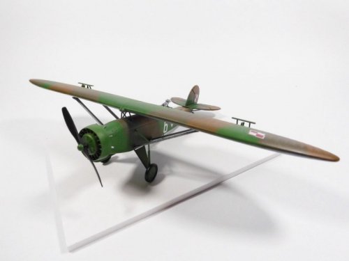 Mirage Lublin R.XIII D model set