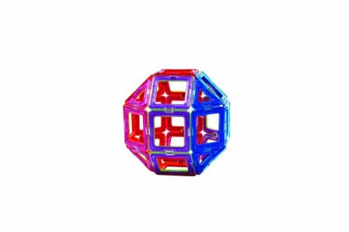 Magformers Klocki magnetyczne Creator 60 elementów