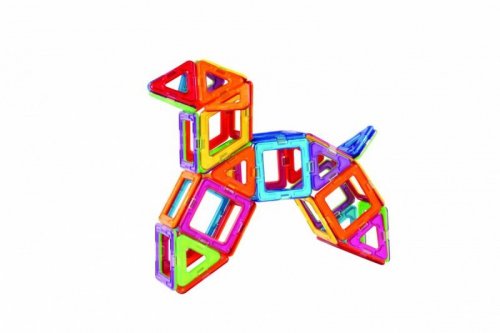 Magformers Klocki magnetyczne Creator 60 elementów