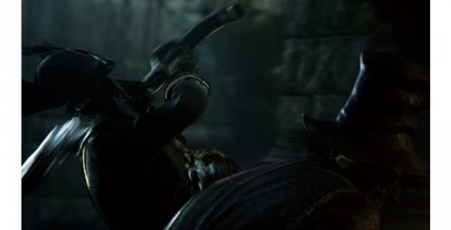 Sony Gra PS4 Bloodborne GOTY