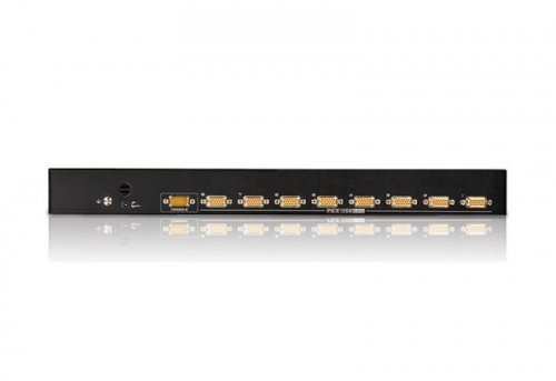 ATEN PRZEŁĄCZNIK KVM 8 PORTÓW VGA 19 CS1308