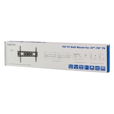 LogiLink Uchwyt ścienny LCD/LED VESA, 37-70&#039;, max. 50kg