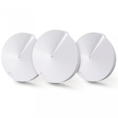 TP-LINK Deco M5 zestaw routerow AC1300 (3 szt.)